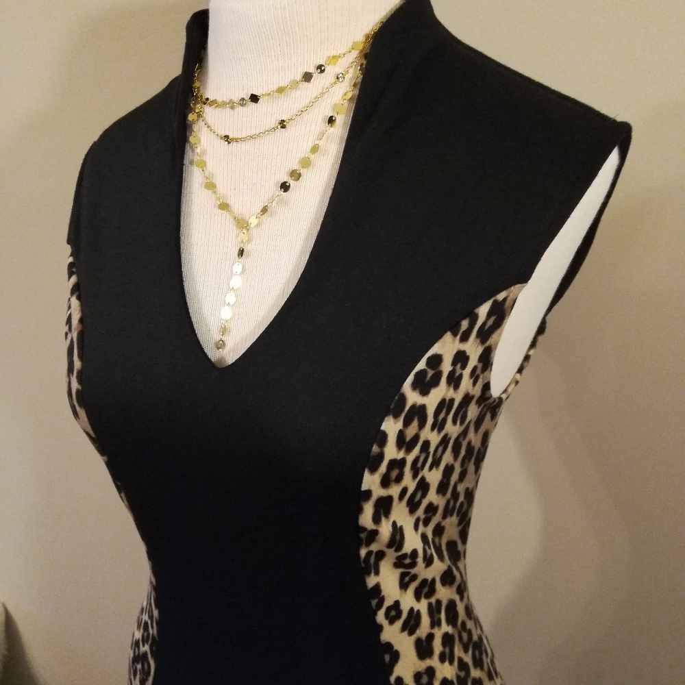 NWT Almost Famous Dress